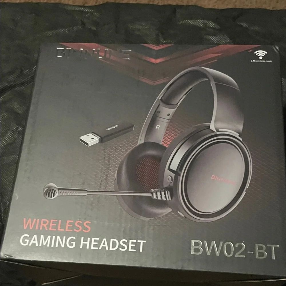 ONIKUMA Wireless Gaming Headset BW02-BT